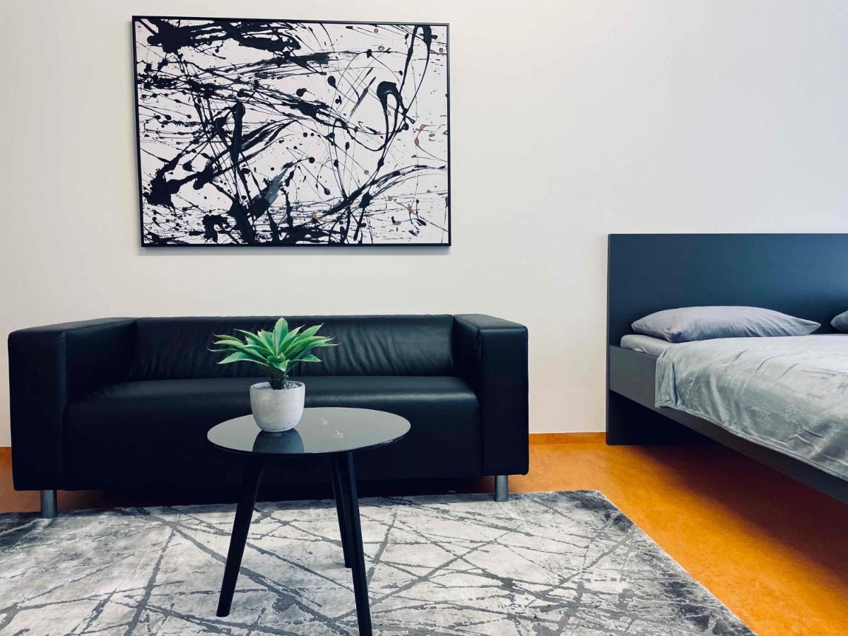 Campea Business Apartments Μπρνο Εξωτερικό φωτογραφία