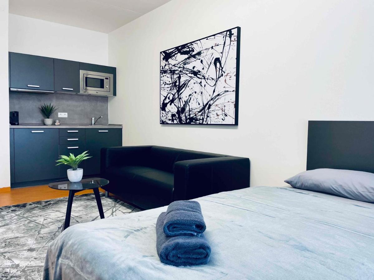 Campea Business Apartments Μπρνο Εξωτερικό φωτογραφία