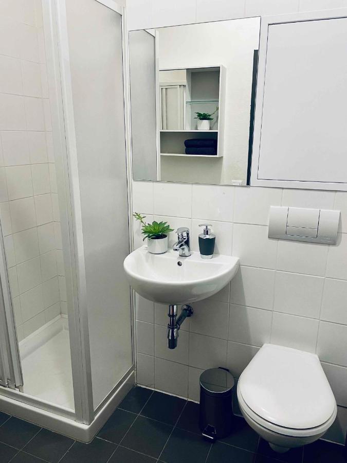 Campea Business Apartments Μπρνο Εξωτερικό φωτογραφία