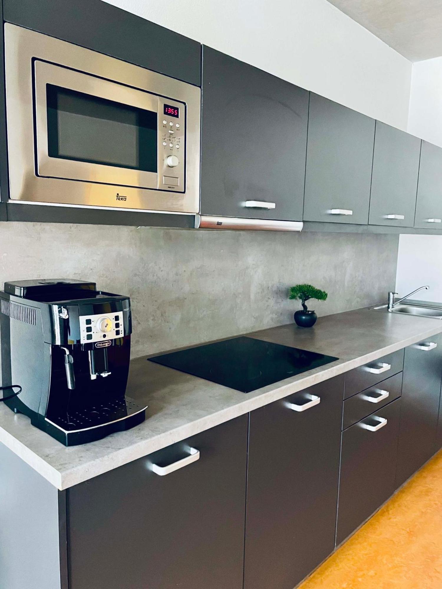 Campea Business Apartments Μπρνο Δωμάτιο φωτογραφία